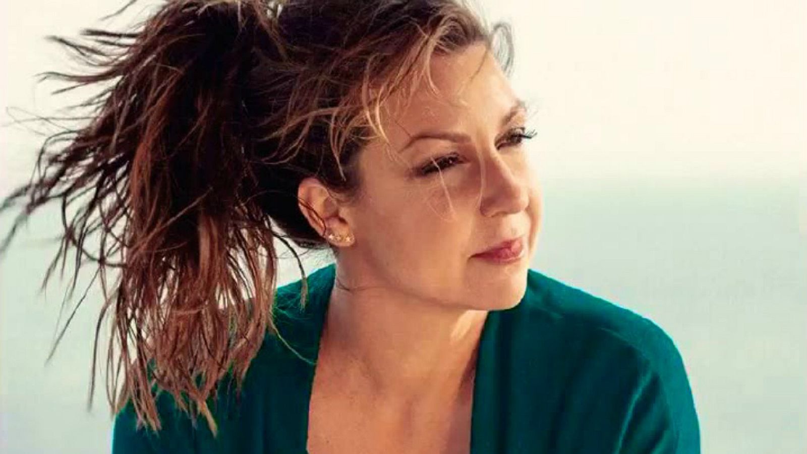 'Desde la azotea', sencillo de presentación del próximo disco de Niña Pastori