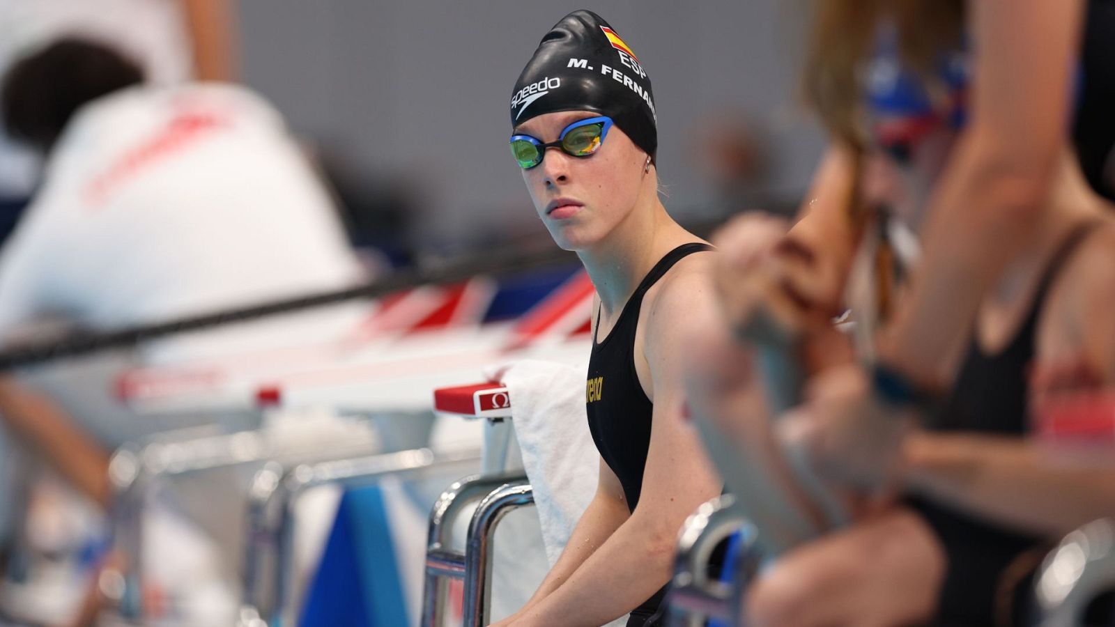 Tokyo 2020 | Marta Fernández suma una nueva medalla y sitúa a España con 32 preseas