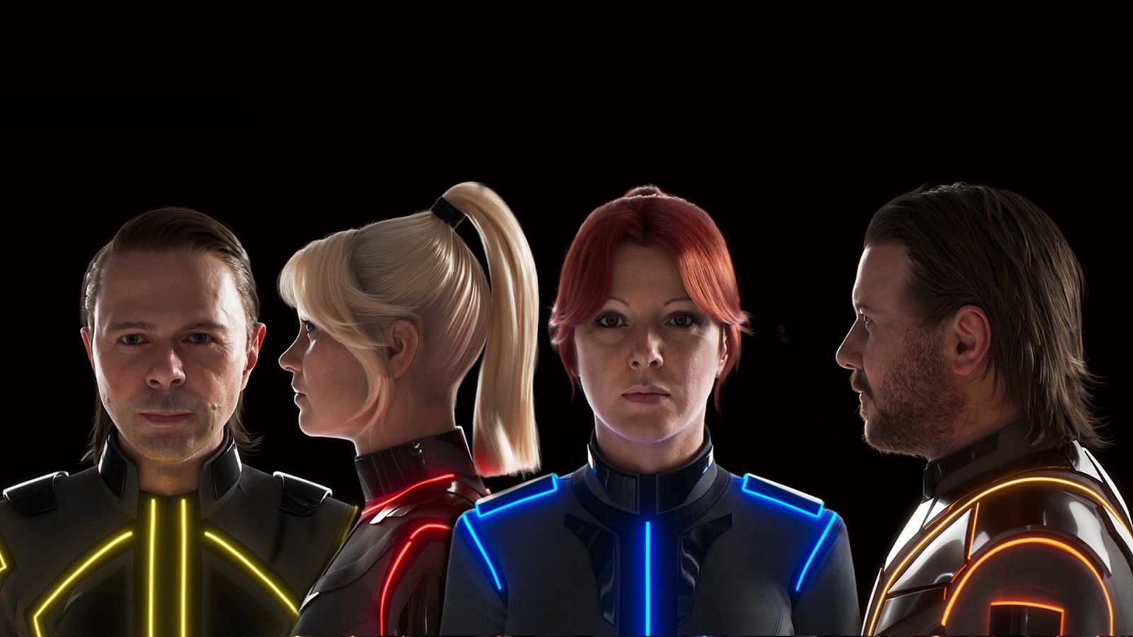 ABBA vuelve a los escenarios de manera totalmente virtual