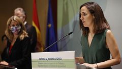 Unidas Podemos impulsa en el Congreso una ley para crear una eléctrica pública