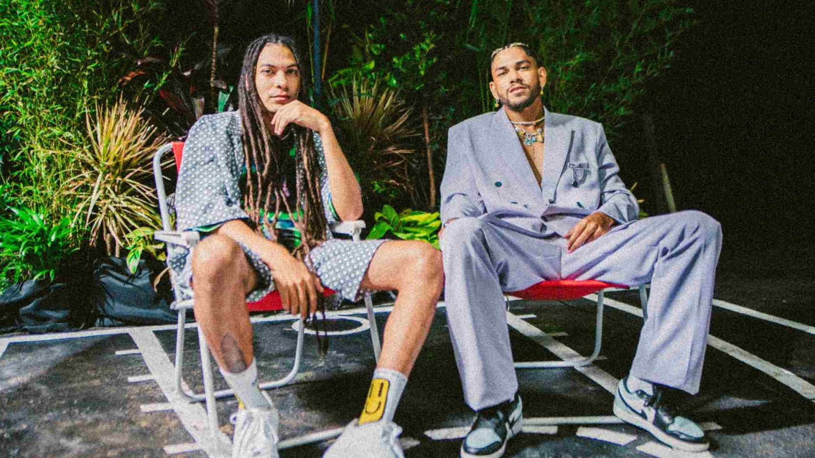 Conoce Natan & Shander, el dúo que más lo peta en España