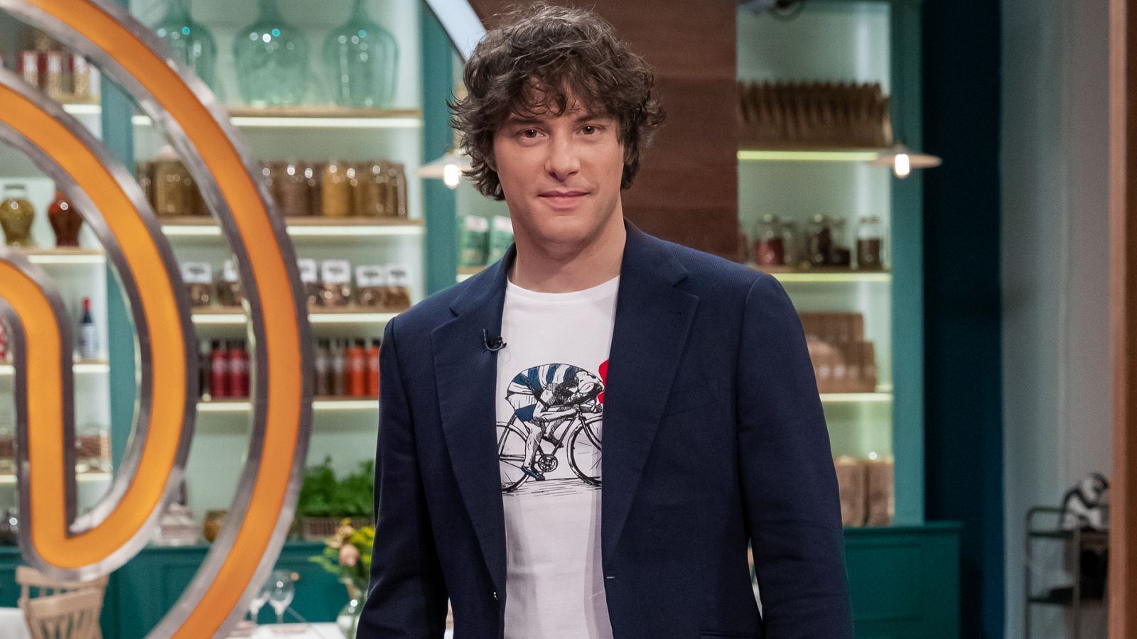 Jordi Cruz MasterChef Celebrity 6