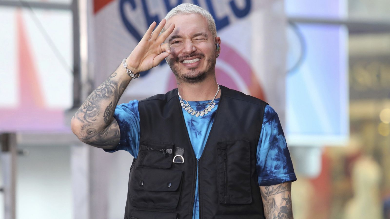 J Balvin desvela el tracklist de 'JOSE', su próximo álbum