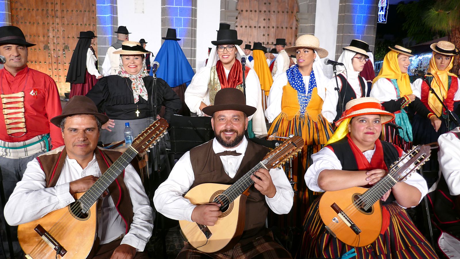 Tenderete - TVE Canarias