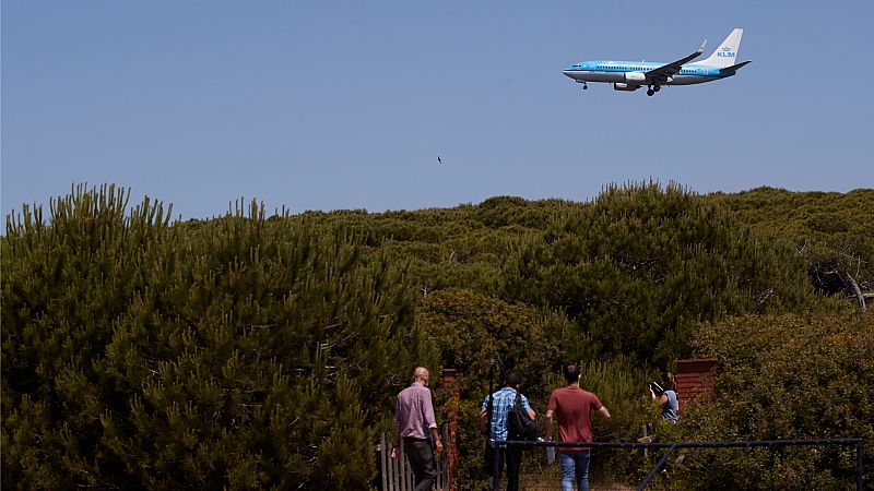 El Govern no avalará la ampliación de El Prat que implique "destrozar" el área protegida de La Ricarda