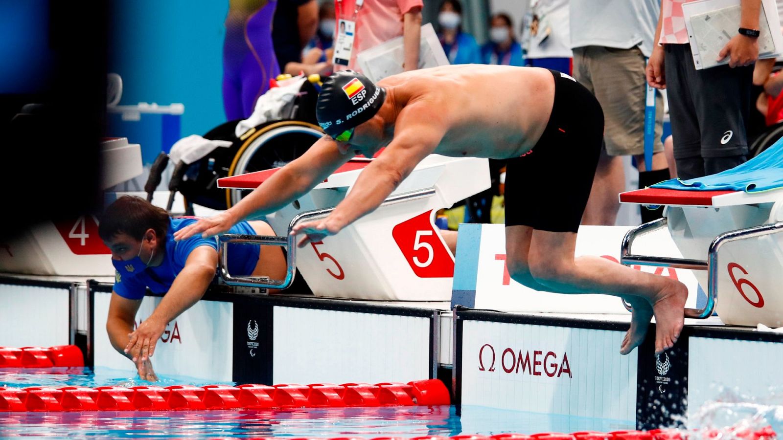 Tokyo 2020 | Chano Rodríguez disputa sus sextos Juegos a sus 64 años