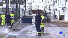 Els afectats pels aiguats a l'Ebre reclamen la declaració de zona catastròfica