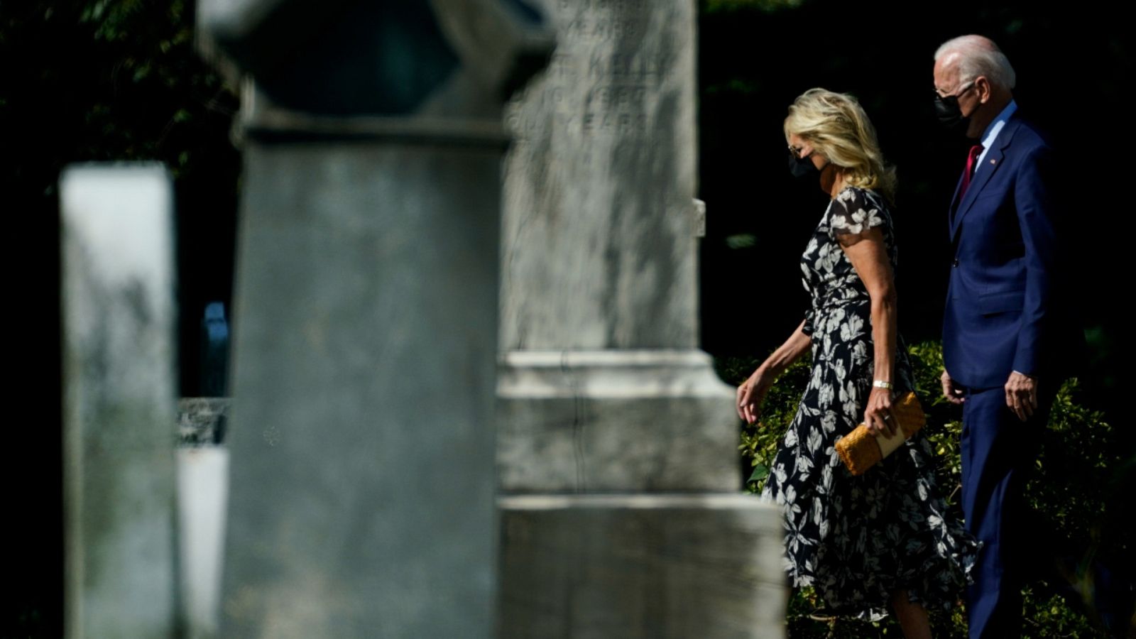 Biden viajará a Nueva York, Pensilvania y Virginia para asistir a los actos del vigésimo aniversario del 11-S