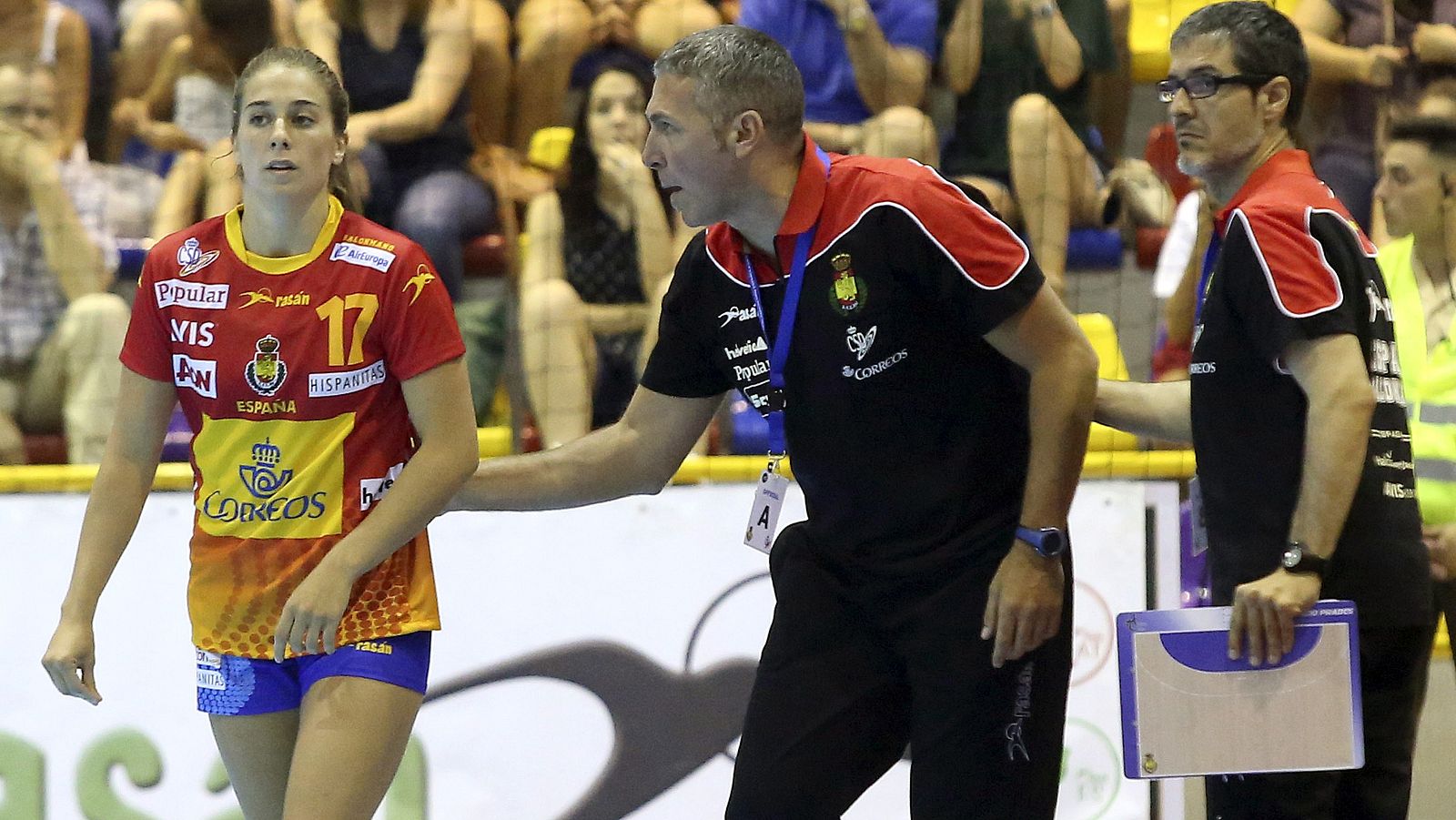 José Ignacio Prades, nuevo entrenador de las Guerreras