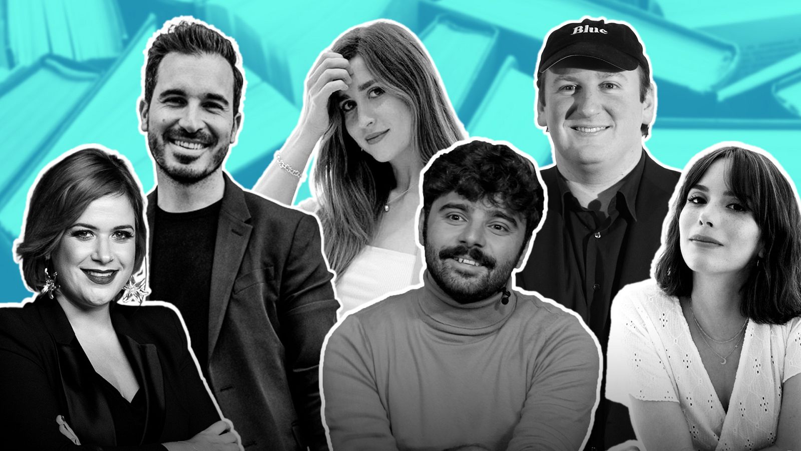 Los 25 autores que no te puedes perder en la Feria del Libro de Madrid