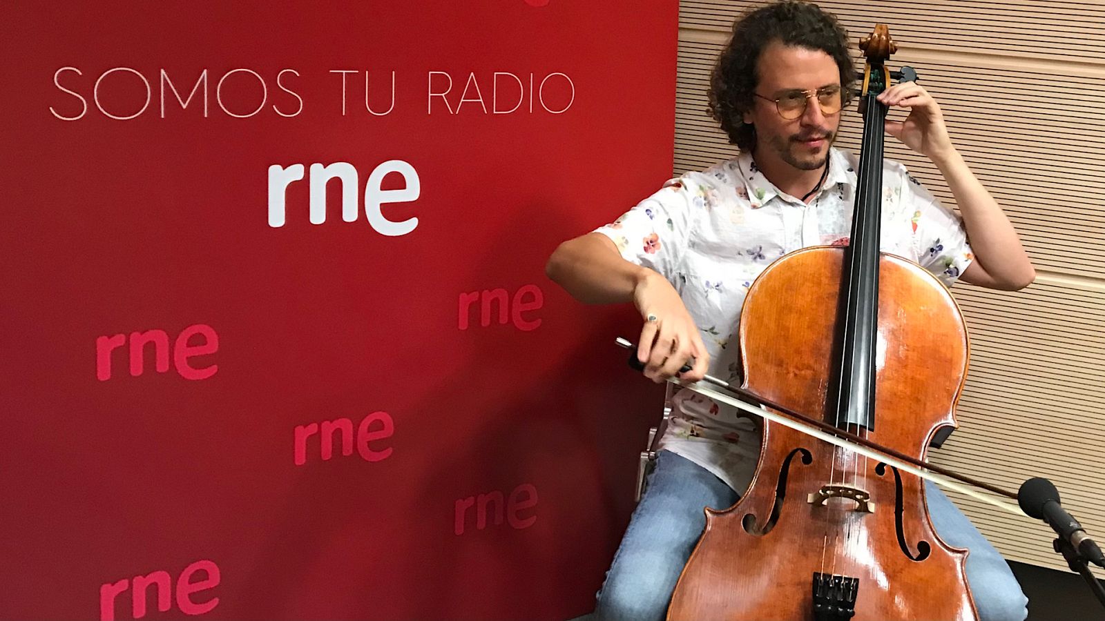 el cellista Alberto Martos será primera actuación en vivo de la cuarta temporada de Entre dos luces