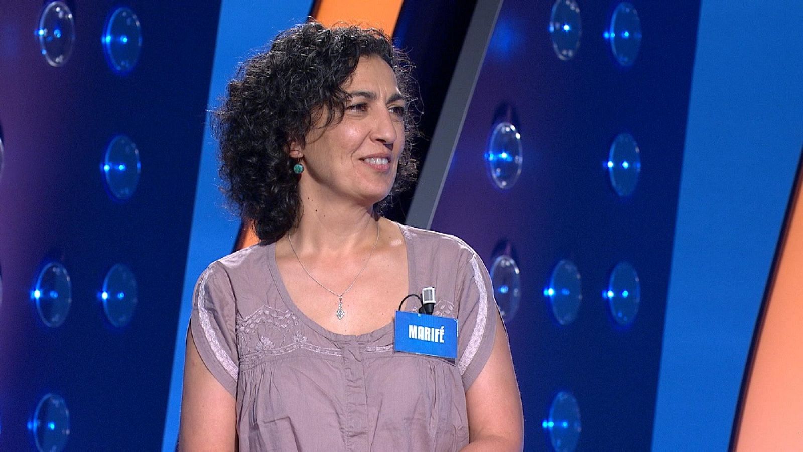 Marifé de la Torre, nueva magnífica en 'Saber y Ganar'