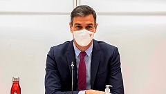 Sánchez manté oberta la presència a la taula de diàleg