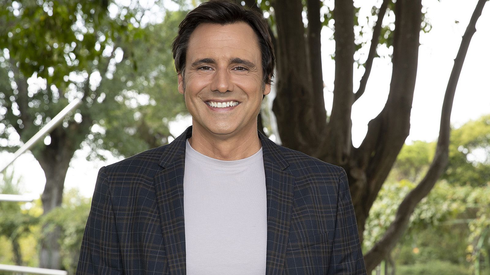 Ion Aramendi, a punto de estrenar nuevo programa