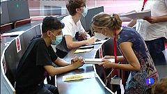 Uns 5.000 estudiants afronten les PAU de setembre