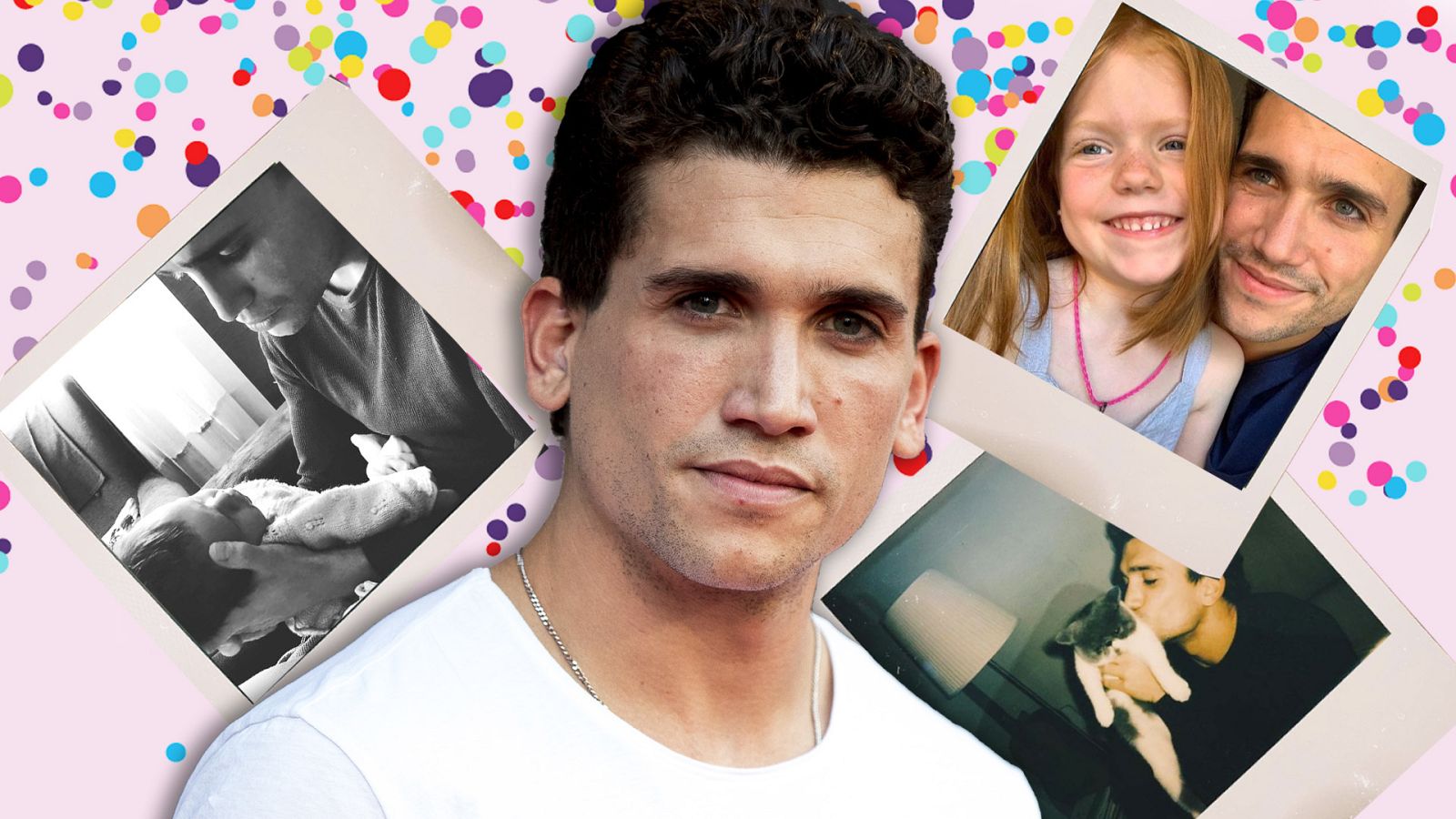 Jaime Lorente espera su primera hija en noviembre