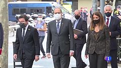 El Govern encara la Diada pensant en la taula de diàleg