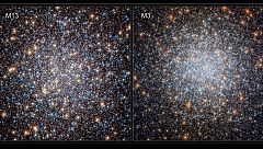 El telescopio Hubble descubre enanas blancas con combustión de hidrógeno que envejecen lentamente