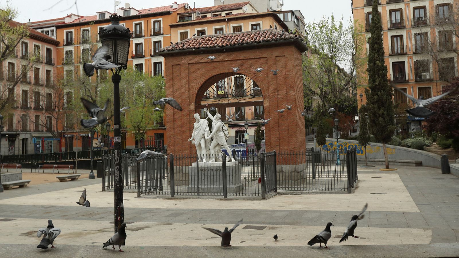 Plaza del Dos de Mayo