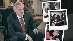 "Es un caballero, un tipo entrañable": así despedía a Jordi Rebellón la familia de 'Cuéntame cómo pasó'