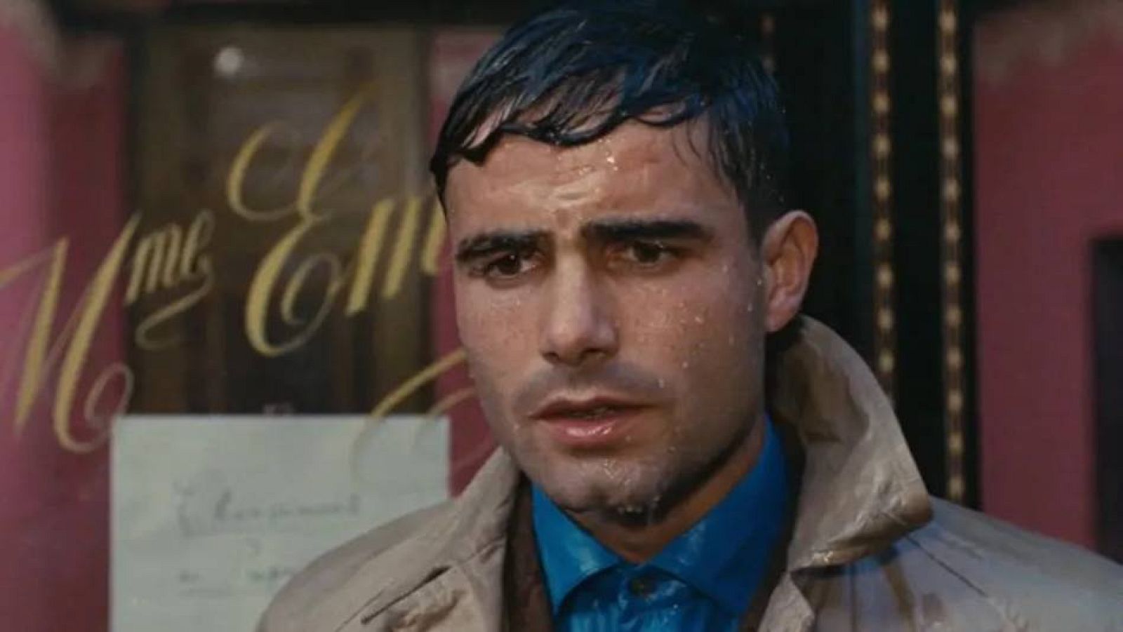 Nico Castelnuovo en 'Los paraguas de Cherburgo'