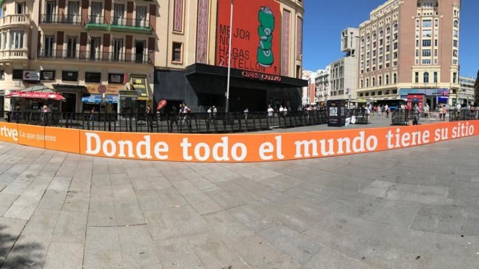 Arranca la nueva temporada de RTVE