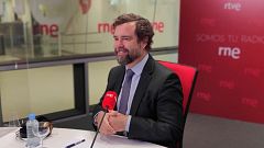 Vox pide la dimisión de Marlaska: "Intentaron atribuirnos la responsabilidad de un delito que ha sido mentira"