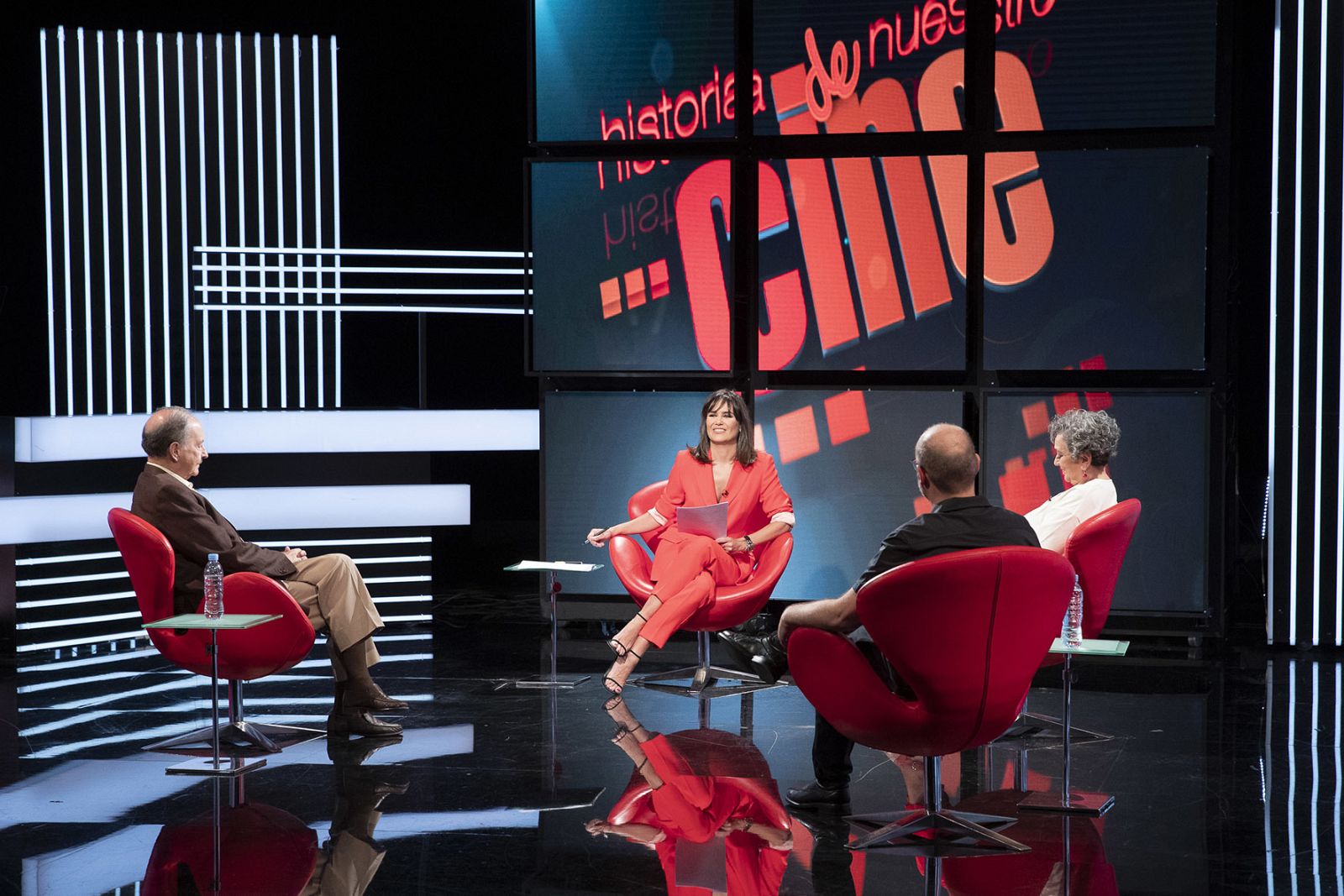 Coloquio en torno a Pilar Miró