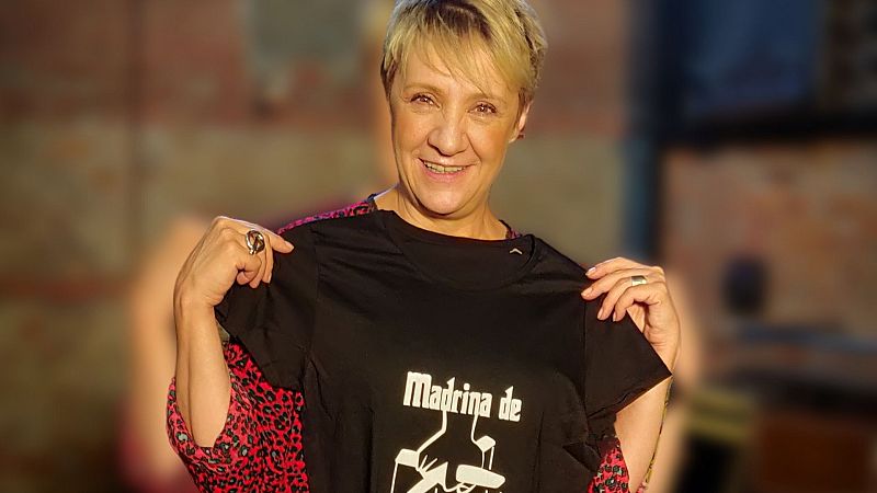 Blanca Portillo: "'Maixabel es una película llena de esperanza, muy humana, no tiene nada que ver con la política"