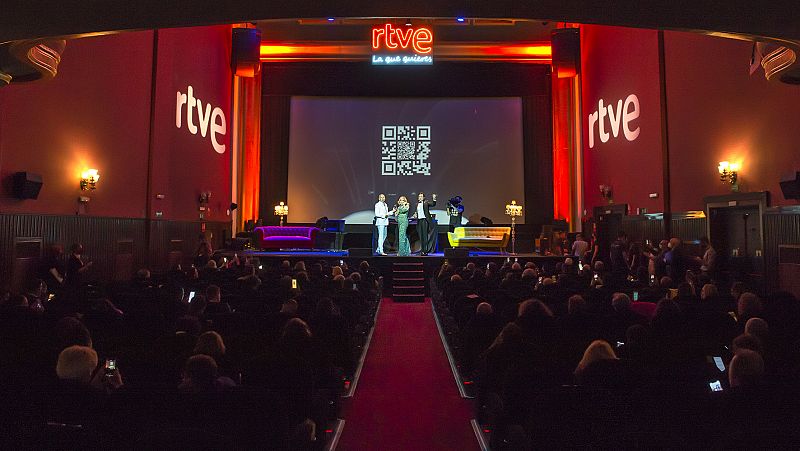 RTVE presenta su nueva temporada en un gran evento en Madrid