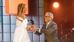 Ana Obregón vuelve a televisión con Boris Izaguirre para presentar 'Telepasión'