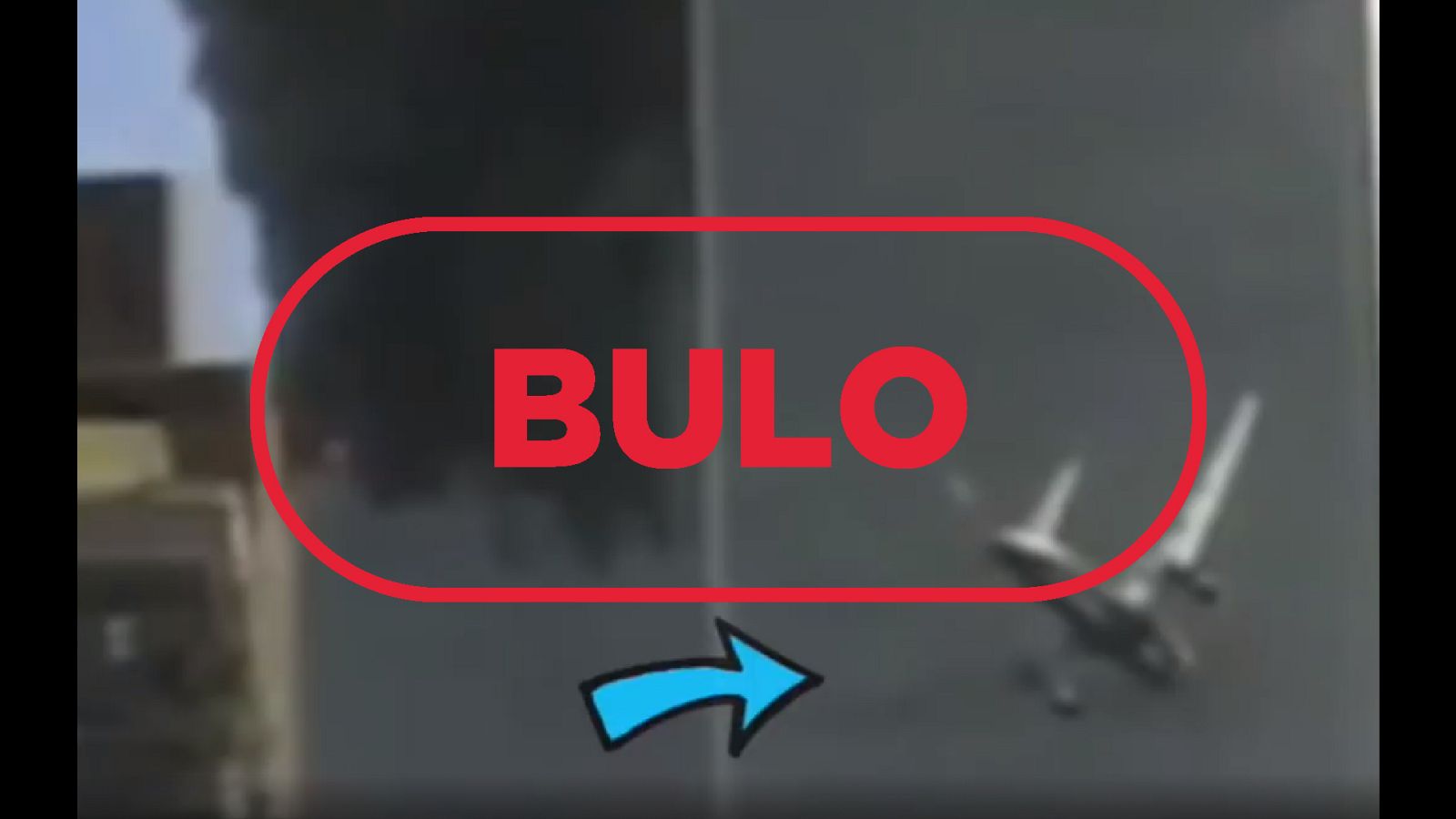 El 11-S dio lugar a la aparición de numerosos bulos