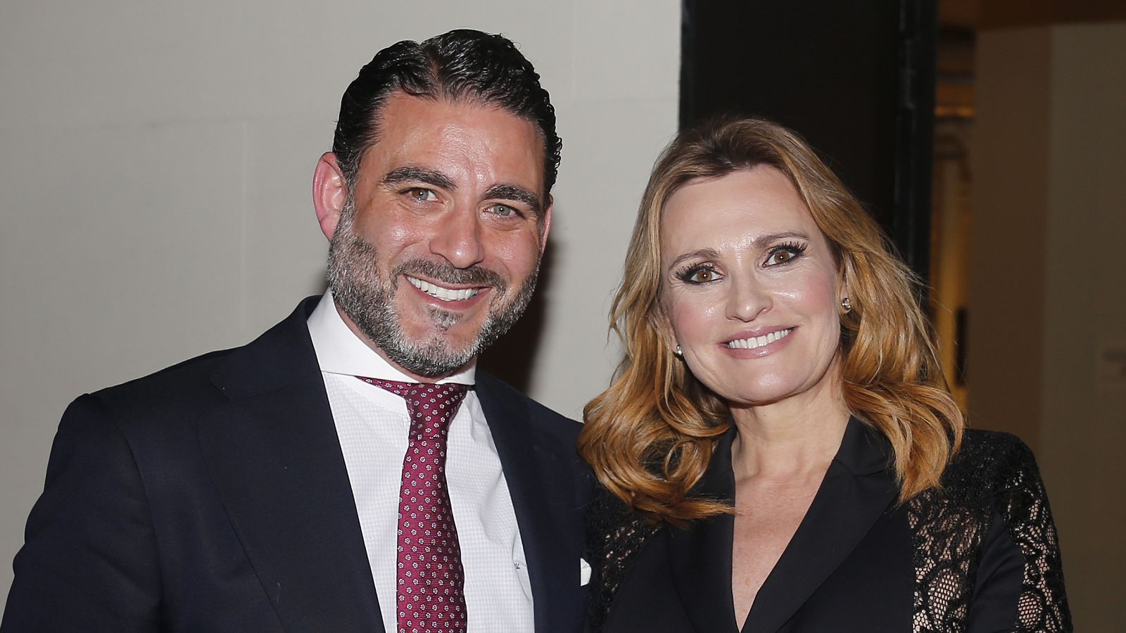 Matías Urrea y Ainhoa Arteta, primeras turbulencias en su divorcio