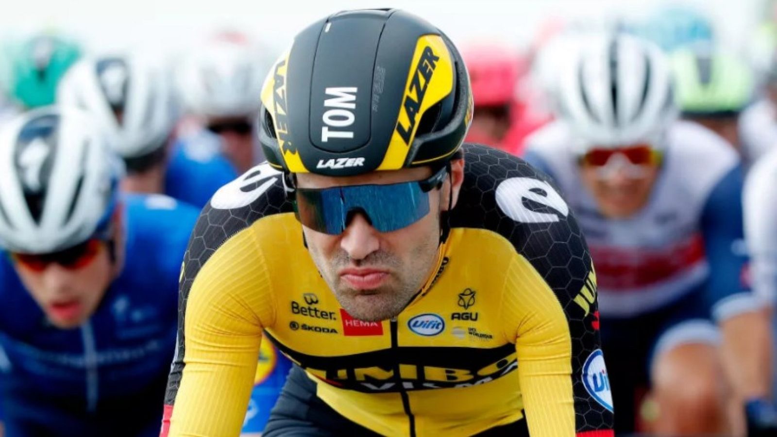 Tom Doumolin, en una imagen de archivo