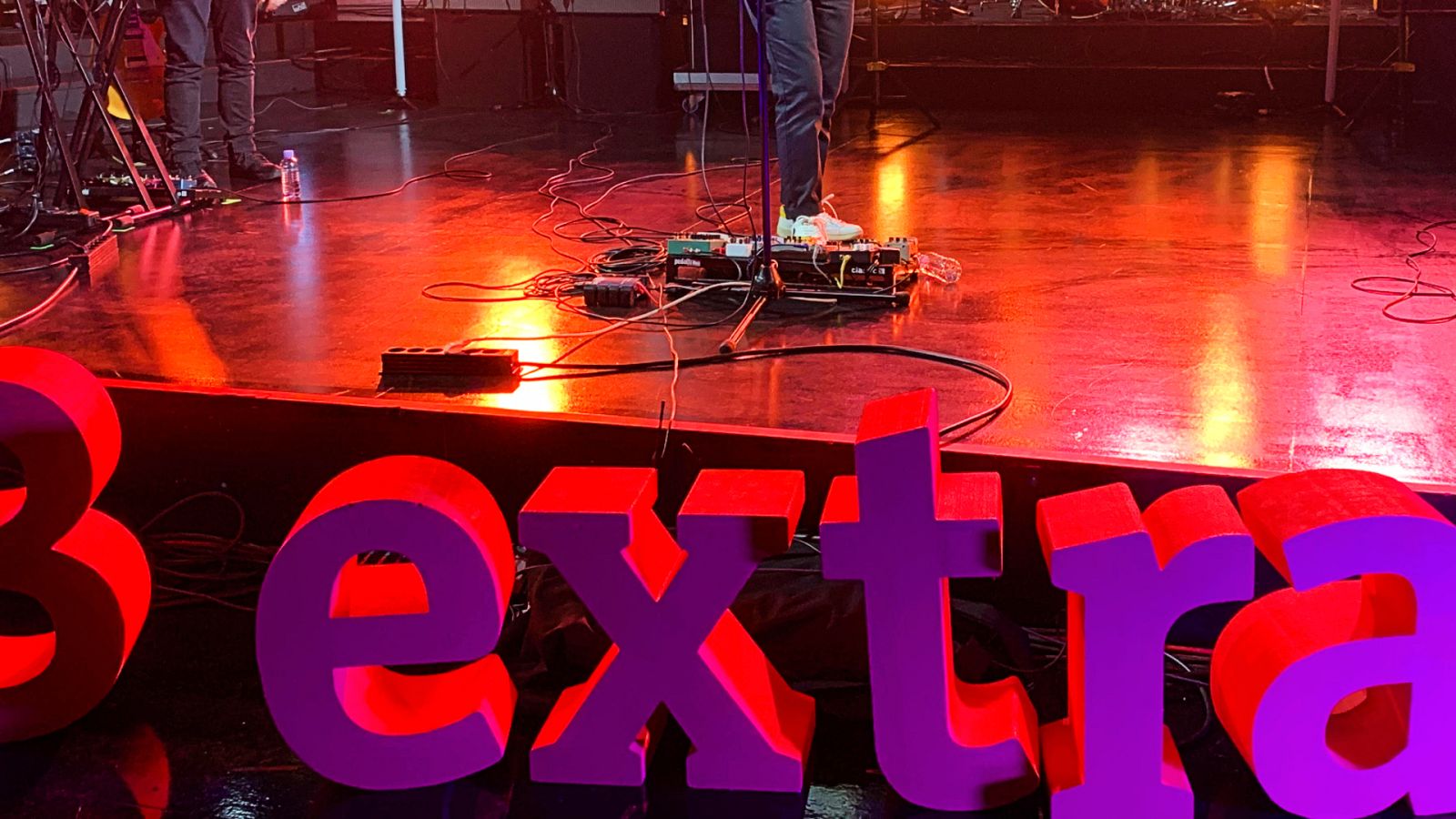 Radio 3 Extra es la plataforma de contenidos audiovisuales de Radio 3