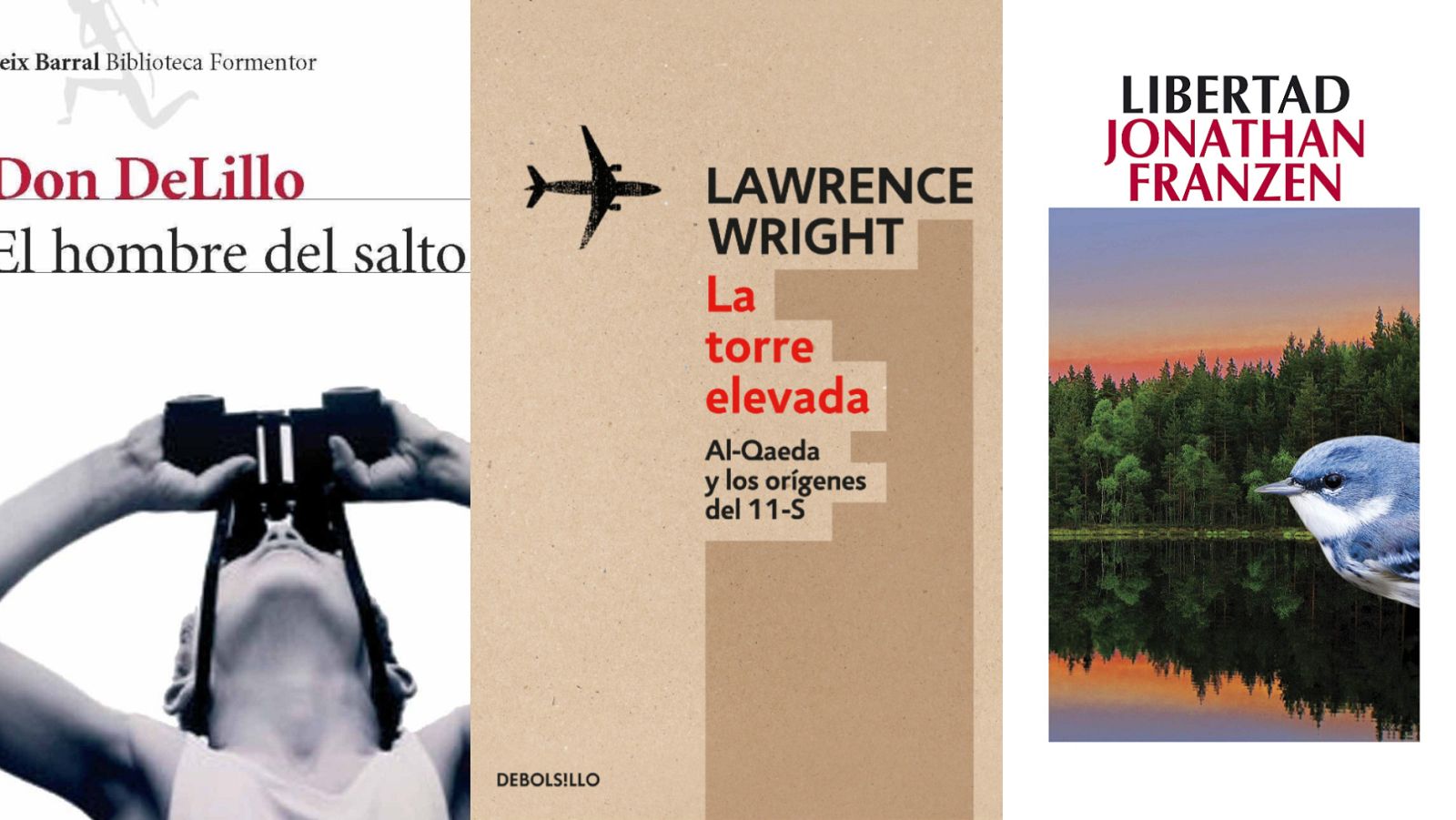 La literatura ha recogido el impacto de los atentados de Nueva York de 2001