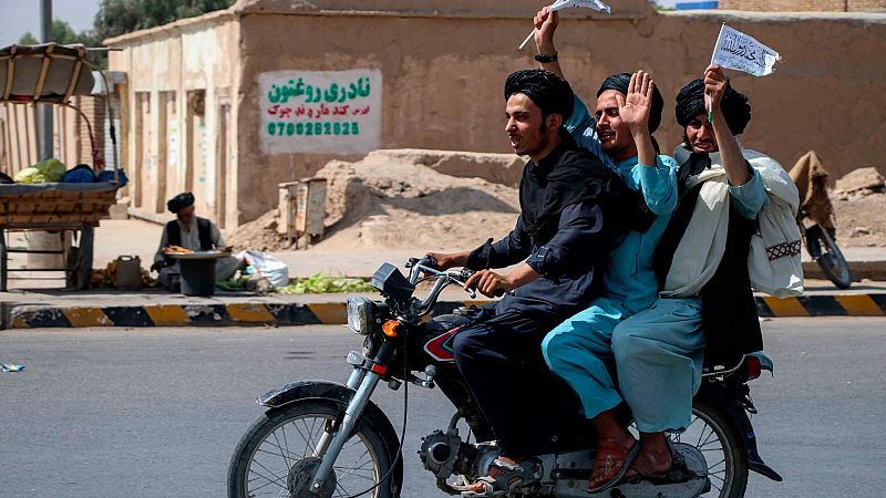 La larga espera de Nabijullah, el colaborador afgano que sueña con ser evacuado por España