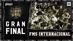 Así te hemos contado la Gran Final, minuto a minuto