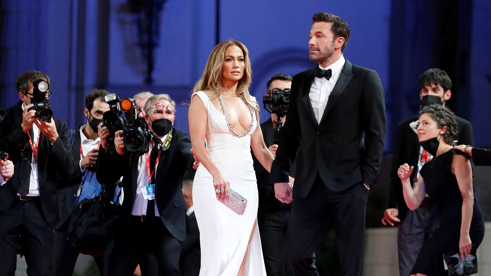 Jennifer López y Ben Affleck, lo más esperado del Festival de cine de Venecia
