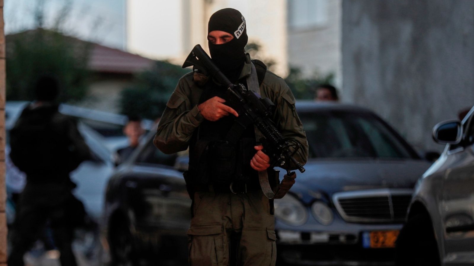 Detienen a otros dos presos palestinos fugados de una prisión de alta seguridad israelí