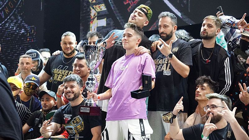 Gazir se proclama campeón de la FMS Internacional 2021 tras una épica final contra Tirpa