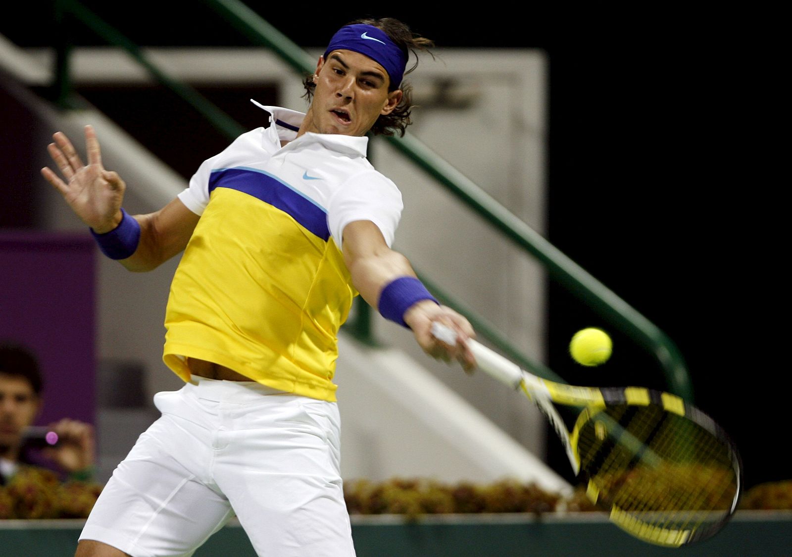 RAFAEL NADAL VS FABRICE SANTORO