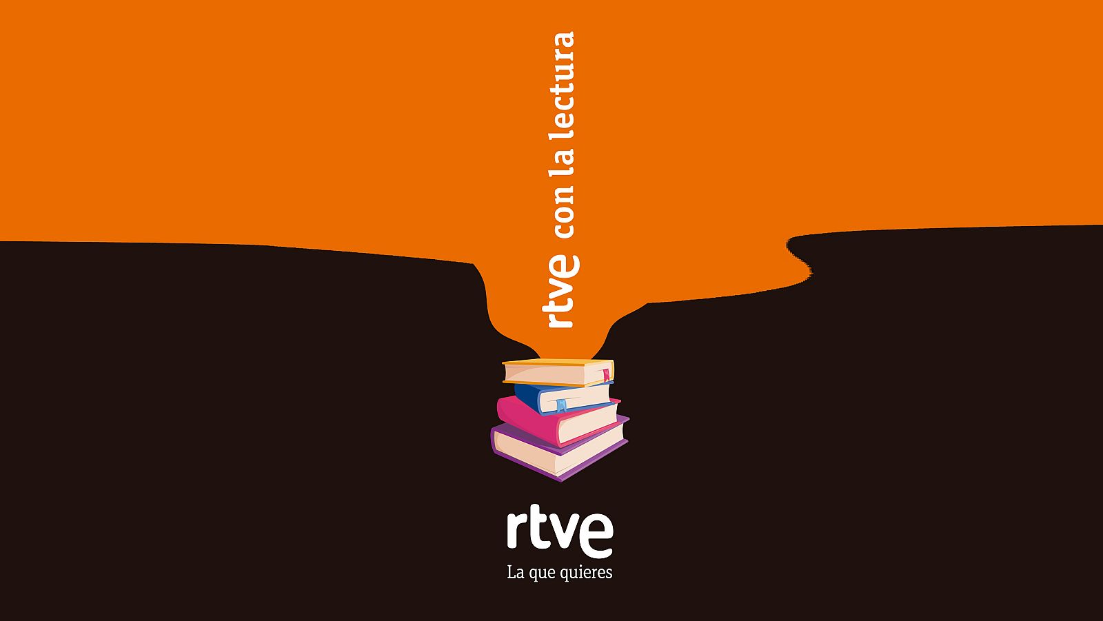 RTVE, con la Feria del Libro