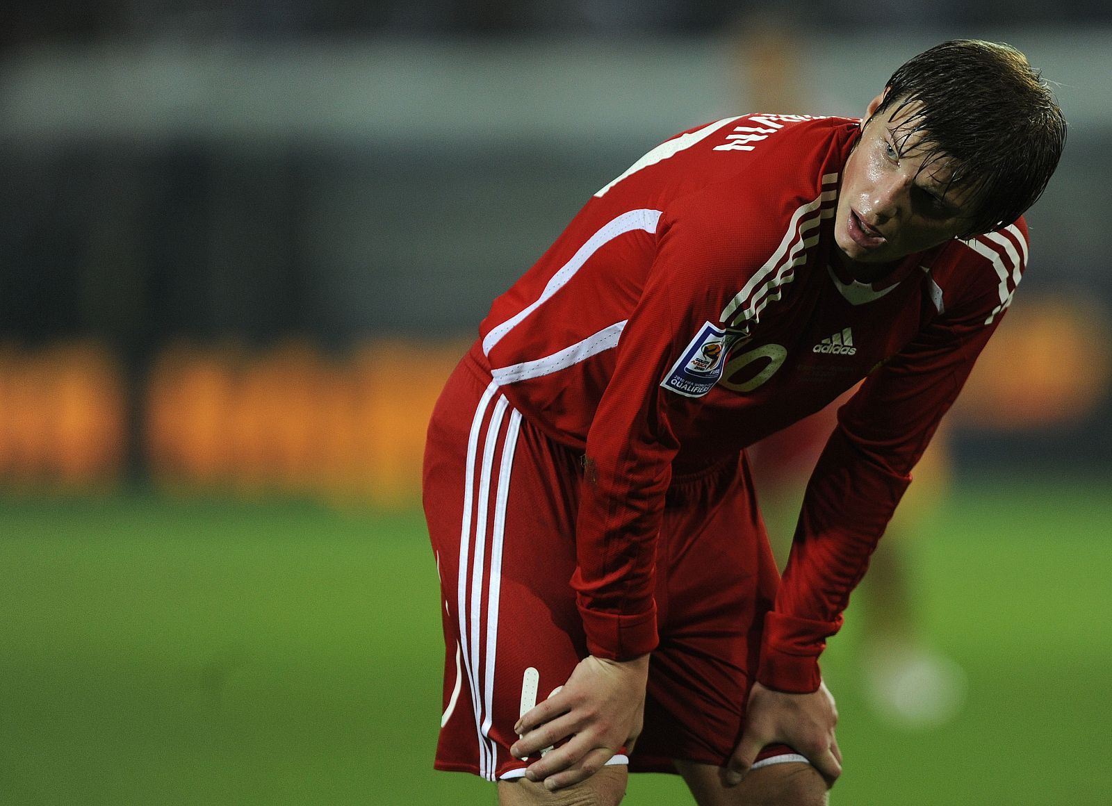 El Zenit aún no ha conseguido vender a Arshavin