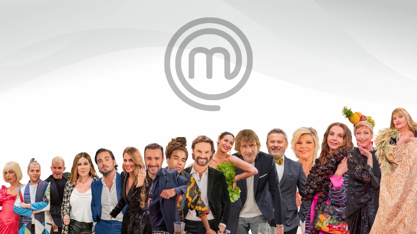 ¿Cuántos años tienen los concursantes de MasterChef Celebrity 6?