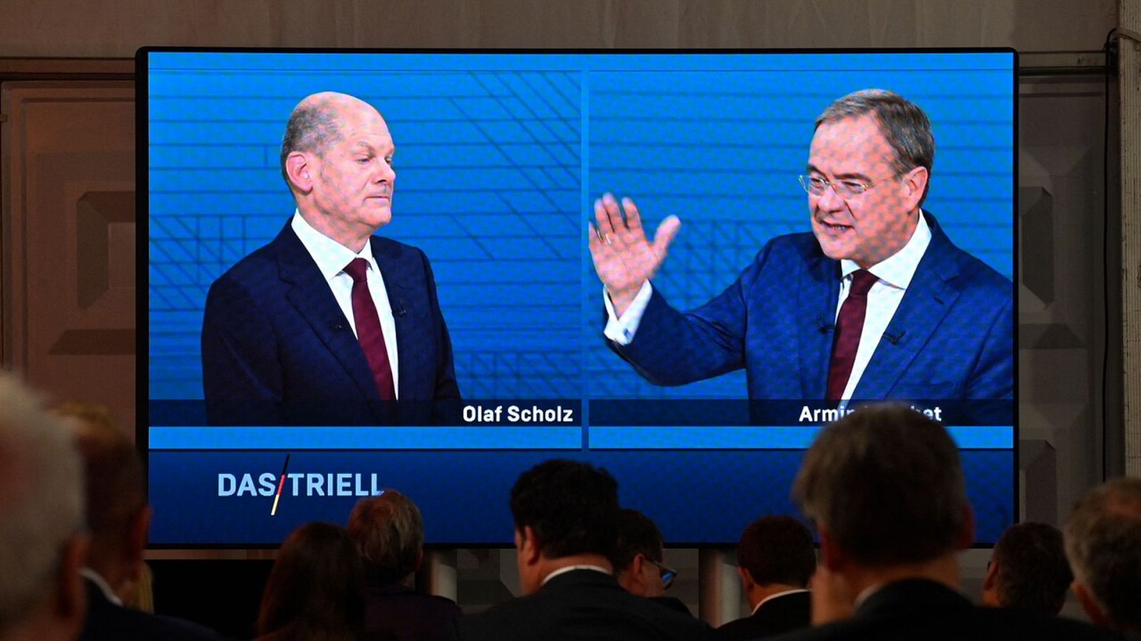 SPD y CDU luchan por suceder a Merkel