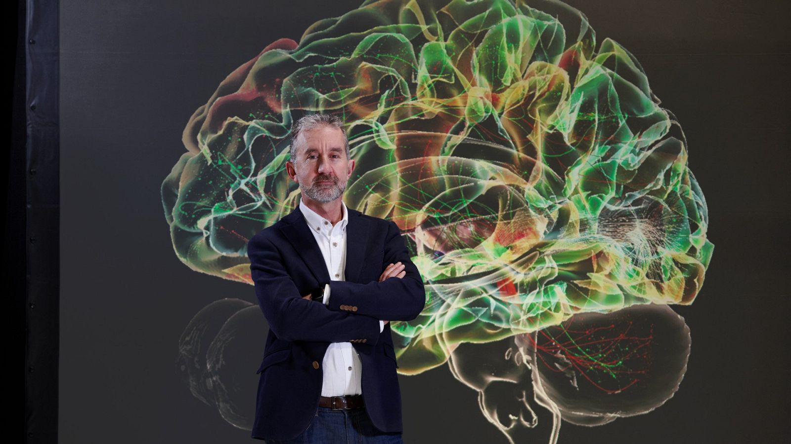 Serie documental 'La mente curiosa'