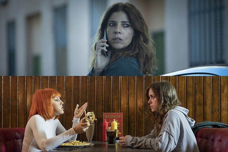 RTVE presenta 'Ana Tramel. El juego' e 'Yrreal' en Conecta Fiction