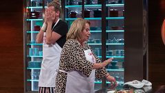 Los momentos más locos de Carmina en MasterChef