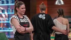 ¡El agua bendita no funcionó! Tamara se convierte en la primera expulsada de MasterChef Celebrity 6